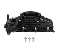 maXpeedingrods Pont d'aspiration pour Mercedes E220 Cdi W204 W212 C200 C220 CDI/BlauTEC OM651 Collecteur d'admission d'air A6510900037