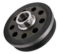 maXpeedingrods Poulie de vilebrequin pour N47 E81 E87 E90 E91 E92 E84, pour série 1 3 5 X1 X3, cylindre PK6