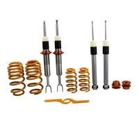 MAXPEEDINGRODS pour AUDI A4 8E B6 B7 Quattro Seat Exeo Réglable combinés filetés Suspension Kit