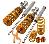 MAXPEEDINGRODS pour Audi TT 8N Coupe 98-06 COMBINÉS FILETÉS SUSPENSION Kit Réglable Coilover