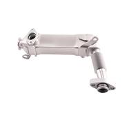 maXpeedingrods Refroidisseur EGR pour BMW Série 1 E87, Série 3 E46 E90, Série 5 E60, Série 6 E63, 318d, 325d, 330d, 525d, 530d, xd, X3, X5, X6 Diesel 2,0 L et 3,0 L Diesel 11717790065