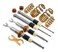 maXpeedingrods Réglable Amortisseurs Coilover for AUDI A4 8E B6 B7 Quattro Combinés Filetés
