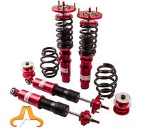 MAXPEEDINGRODS Ressort combinés filetés Amortisseurs réglable Pour BMW E46 3 Series 320i 330d
