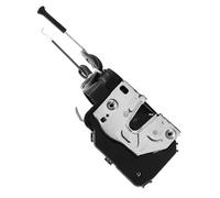 maXpeedingrods Serrure de porte avant gauche avec verrouillage centralisé pour Mercedes W211 2002-2008 2117200335 A2117200335