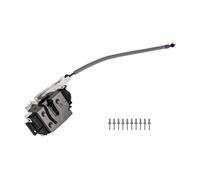 maXpeedingrods Serrure de porte avant gauche côté conducteur avec verrouillage centralisé pour Mercedes Benz W204 W212 GLK X204 2047201535 A2047201535