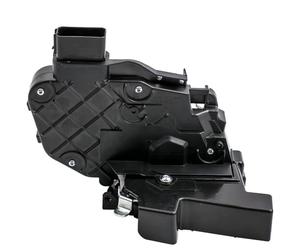 maXpeedingrods Serrure de porte avant gauche servomoteur avec verrouillage centralisé pour Range Rover Freelander II FA 2006-2015, Discovery Mk. III IV 2004-2017, RangeRover Evoque LV Sport LS,