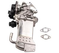 maXpeedingrods Soupape de recirculation des g.az d'échappement pour Audi A4 8K B8 8K2 8K5 A6 4G C7 pour Seat Exeo 3R 2.0 TDI AGR Valve 03L131512BQ