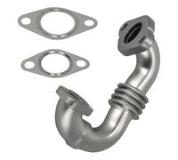 maXpeedingrods Soupape de recirculation des gaz d'échappement Valve EGR pour Audi A4 A5 A6 Q5 pour Volkswagen Transporter 2008-2016 03L131521J
