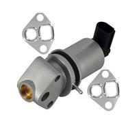 maXpeedingrods Soupape de recirculation des gaz d'échappement - Valve EGR pour Seat - Pour Skoda - Modèles VW - Pour moteurs à essence 1,2 l (AZQ/BME/BXV/BZG) 2002-2021 XEGR78 03D131503B, 03D131503D
