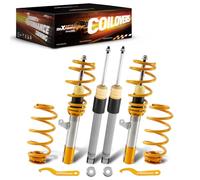 maXpeedingrods Suspension combinée filetée pour Golf 5, Passat 3C/3CC et Audi A3 8P