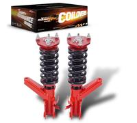 maXpeedingrods Suspension filetée avant pour Honda Civic VII 2001-2005