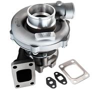T3 T4 Turbo Universal Turbocompresseur 1.5L-2.5L 5 Bolts / T3 Flange 300+HP New