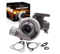 maXpeedingrods TD04 TD04-09B Turbo Turbocharger for Delica Express L300 Triton L200 Pajero Shogun 4D56 4D56T 49177-01500