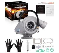 maXpeedingrods Turbocompresseur CT20 pour moteur 2L-T pour Toyota 4-RUNNER