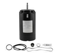 maXpeedingrods UST1152 Moteur de pompe de piscine à vitesse unique 1,5 CV, 115/230 V, 3450 tr/min, pour Pentair Sta-Rite Dura-Glass ; pour Century (A.O. Smith), pour Hayward Super Pump MaxFlo, pour