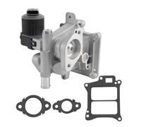 maXpeedingrods Valve de recirculation des gaz d'échappement EGR pour moteurs diesel Volvo S60/S80/S90/V40/V60/V70/V90/XC60 2.0L D2-D5 2013-2024, 88148R, 730296, 50800317, 831135AS