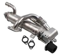 Maxpeedingrods Vanne EGR AGR Refroidisseur pour AUDI A6 C6 A4 B7 2.0 TDI BRE Moteur 03G131512AL