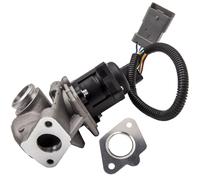 maXpeedingrods Vanne EGR avec joint pour Ford Focus C-MAX MK2 1.6 TDCI (3M5Q9D475DA) et Volvo C30 S40 1.6 Diesel