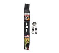 Maxpower 331952S Lame Universelle 3-n-1 pour Tondeuse à Gazon 55,9 cm