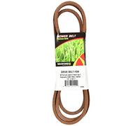 MaxPower 336366 Courroie trapézoïdale pour tondeuse MTD, Cub Cadet, Troy-Bilt Remplace OEM #954-04252, 754-04252, Marron