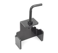 MAXPOWER 339079 Outil de démontage Universel de Lame de Tondeuse Noir