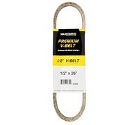 MAXPOWER | Cinghie 336106, rinforzate in aramide, 21/32'' x 69-9/32'' - lunghezza esterna L(a) 1750 mm - adatte per MTD