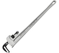 MaxPower Clé à Griffe Aluminium 900 mm - Grande Ouverture 110 mm - Légère, Robuste - Outil de Plomberie Professionnel pour Tubes et Raccords