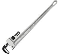 MaxPower Cle a Griffe Grande Taille 750mm Clé Serre-Tubes en Aluminium Clé à Griffe pour Réparation de Plomberie