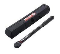 MAXPOWER Clé dynamométrique 3/8" oxyde noir, plage de couple 7-112 Nm, précision ±3 %