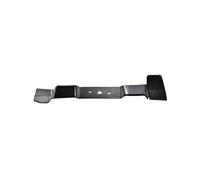 MAXPOWER EU-331059 Lame de Tondeuse á Gazon Adaptable sur STIHL| remplace Le numéro de Fabrication 61607020100, Noire