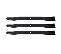 MAXPOWER EU-561410 Lame de Tondeuse á Gazon Adaptable sur MTD/CUB Cadet| remplace Le numéro de Fabrication 742-04290