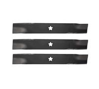 MaxPower EU-561741 Rasenmähermesser passend für AYP / HUSQVARNA | ersetzt Herstellernummer 574870801, 575240701