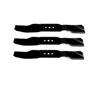 MAXPOWER EU-561776 Lame de Tondeuse á Gazon Adaptable sur AYP/Husqvarna | remplace Le numéro de Fabrication 504188201, 544103001, Noire