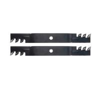 MAXPOWER EU-561811X Lame de Tondeuse á Gazon sur John Deere | remplace Le numéro de Fabrication GX22151