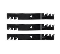 MAXPOWER EU-561813 Lame de Tondeuse á Gazon sur John Deere | remplace Le numéro de Fabrication GX21380