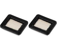 MaxPower Filtre á Air adapté á HUSQVARNA - N° de référence 574668001, 574668002, 574668003 (Lot de 2)