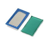 MaxPower Filtre á Air & Pré-filtre Set adapté á BRIGGS&STRATTON - N° de référence 710265
