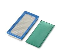 MaxPower Filtre á Air & Pré-filtre Set adapté á BRIGGS&STRATTON - N° de référence 710266