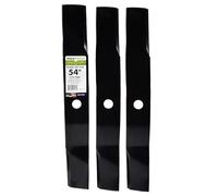 MAXPOWER John Deere 561817 Jeu de Lames pour Coupe 137,2 cm Remplace M136195