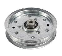 MaxPower Poulie de renvoi plate 12675