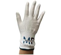 MAXPROTECT GLOVES - Gants d'enveloppement haute performance et gants PPF - Taille : M - L, surface très lisse, matériau résistant aux coupures et très robuste, idéal pour le film. (SIZE L)