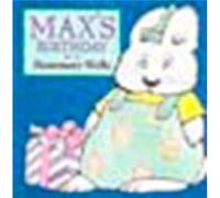 Maxs Birthday by Rosemary Wells Rosemary Wells (Auteur)