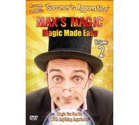 Maxs Magic Vol 2 The Funny Fantastic [Edizione: Regno Unito] [Import]