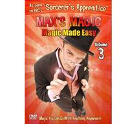 Maxs Magic Vol 3 Conjuring Culinary [Edizione: Regno Unito] [Import]