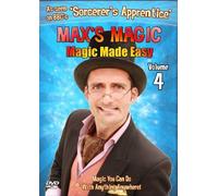 Maxs Magic Vol 4 Mystical The Mental [Edizione: Regno Unito] [Import]