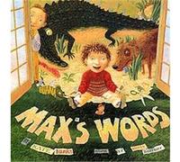 Max's Words Boris Kulikov, Kate Banks (Auteur)