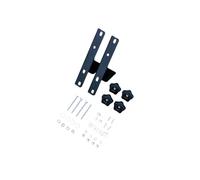 MAXSA 23366 Système de Montage pour Planches de Traction et Pistes de récupération Noir