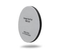 Maxshine Lot de 3000-2 gommettes auto-adhésives en velours Violet 135 mm