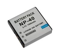 Maxsimafoto® - Batterie rechargeable compatible pour Casio, Kodak, Ricoh, Pentax XG-1, LB-060, CNP40.