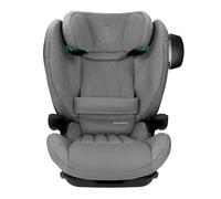 MaxSpace AirFlow - Siège Auto - 100-150 cm 15-50 kg avec Système de Ventilation Groupe 2/3 Appuie-tête réglable, Sûr & Confortable - ECE R129 (Grey)